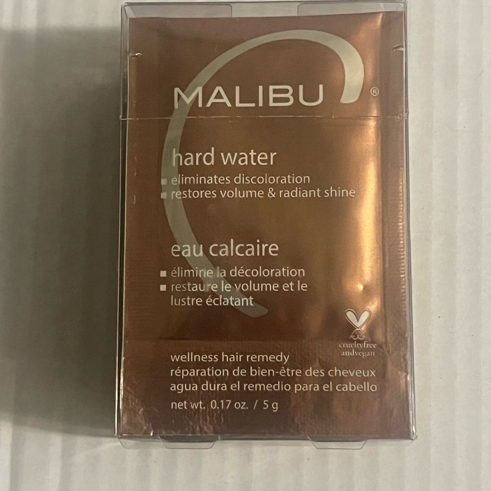 Malibu Hard Water Hair Remedy
